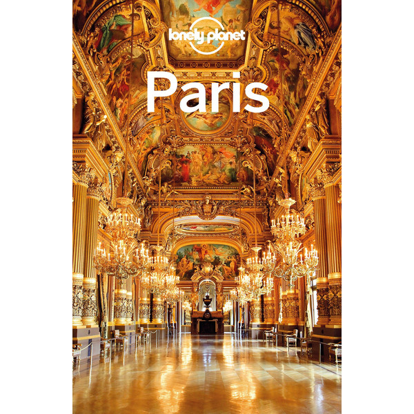 LONELY PLANET REISEFÜHRER PARIS - Reiseführer