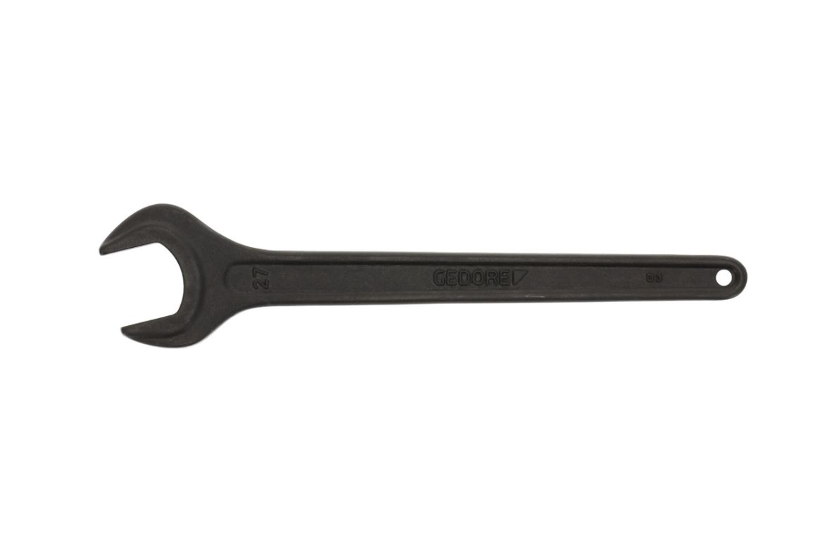 Gedore 6575810 894 27 Maskingaffelnøgle enkelt 27 mm