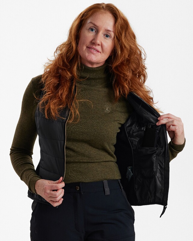 Deerhunter Damen Heizweste Heat Inner