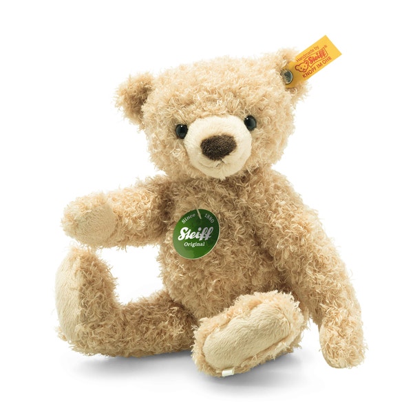 Teddies for tomorrow Max Teddybär, 23 cm, beige