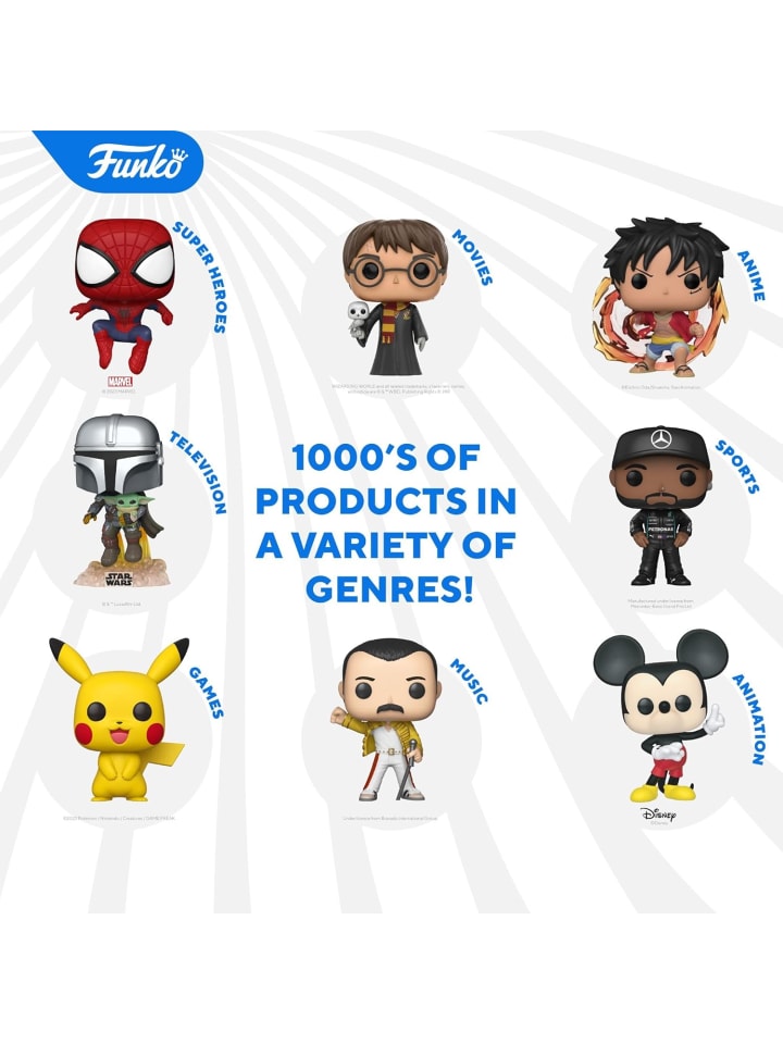 Funko Funko Pop! Movies: Alien: Romulus - Andy - Vinyl-Sammelfigur günstig kaufen onesize