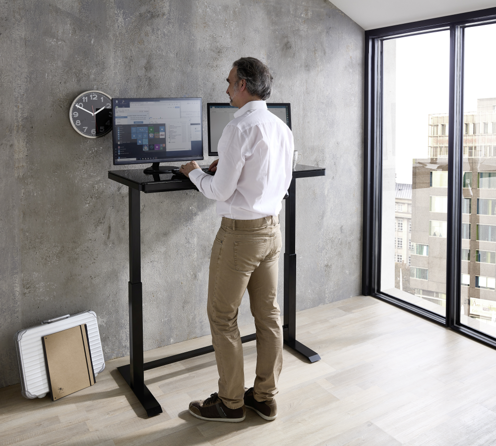 Schreibtisch Lift4Home