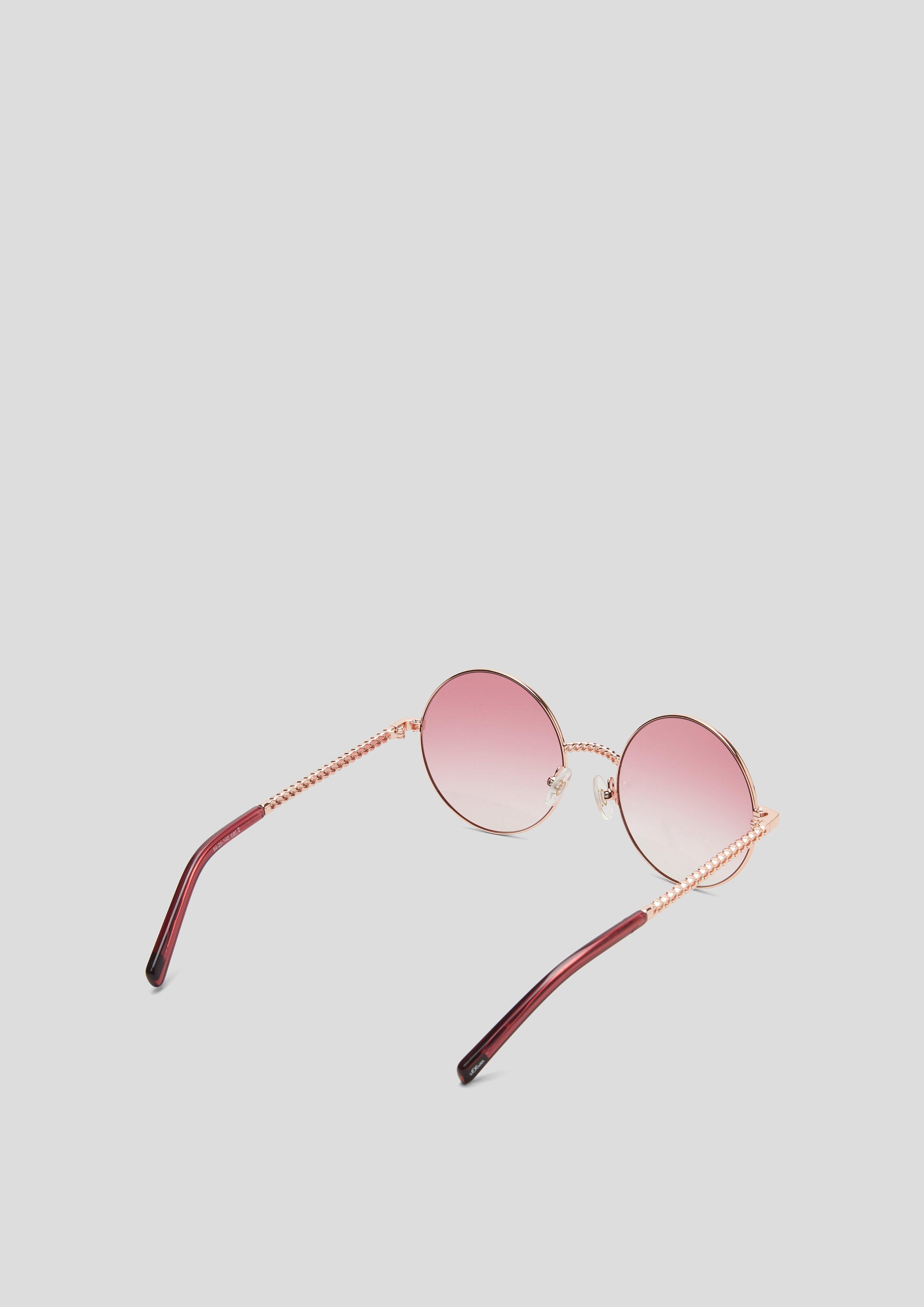 Retro-Sonnenbrille mit Farbeffekt  144.120.141.98525-900