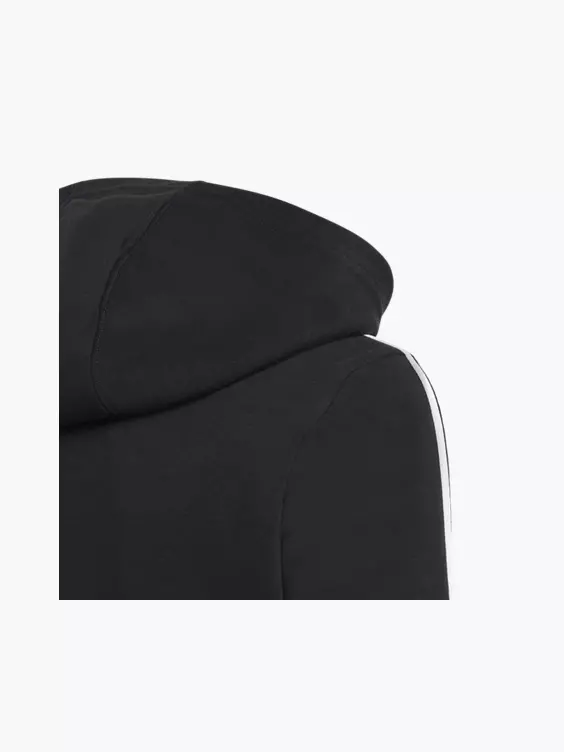 adidas 3 Streifen Fleece Essentials Jacke