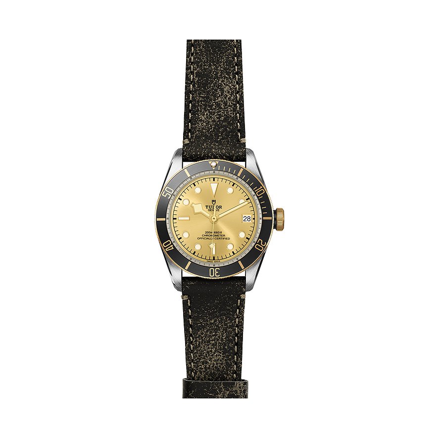 Tudor Herrenuhr Black Bay S&G