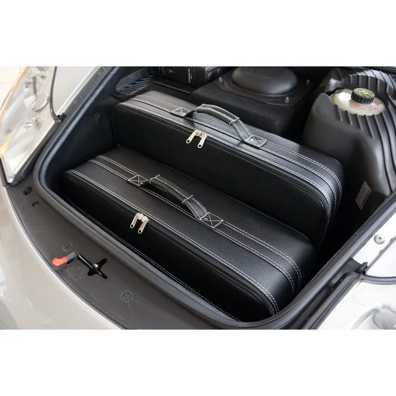 Roadsterbag Kofferset Porsche 911 (996 Turbo\/Allrad) XXL 2-tlg.