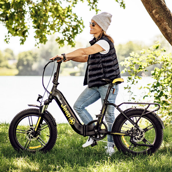 Falt E-Bike Fold FR 7000 20