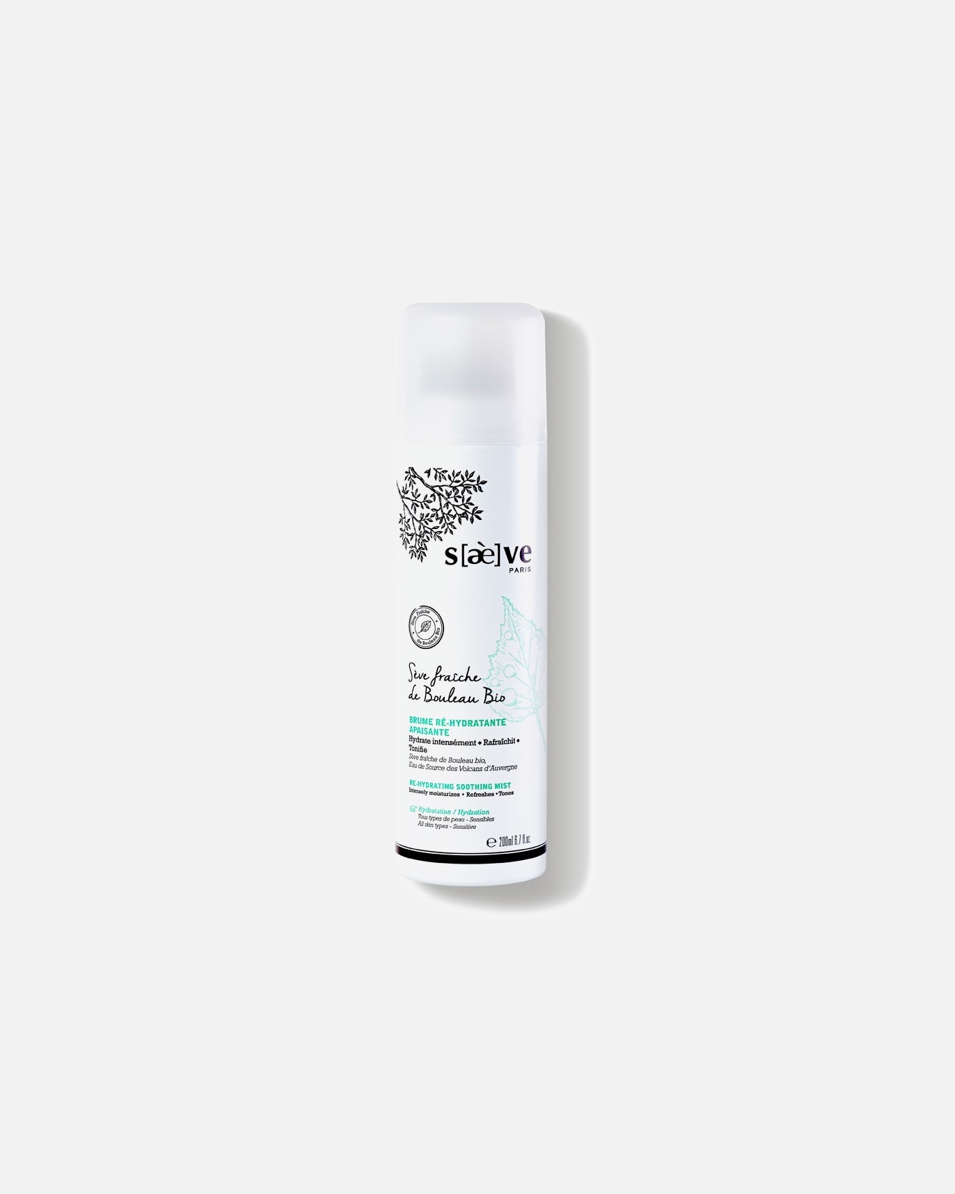 Saève RE-HYDRATING MIST