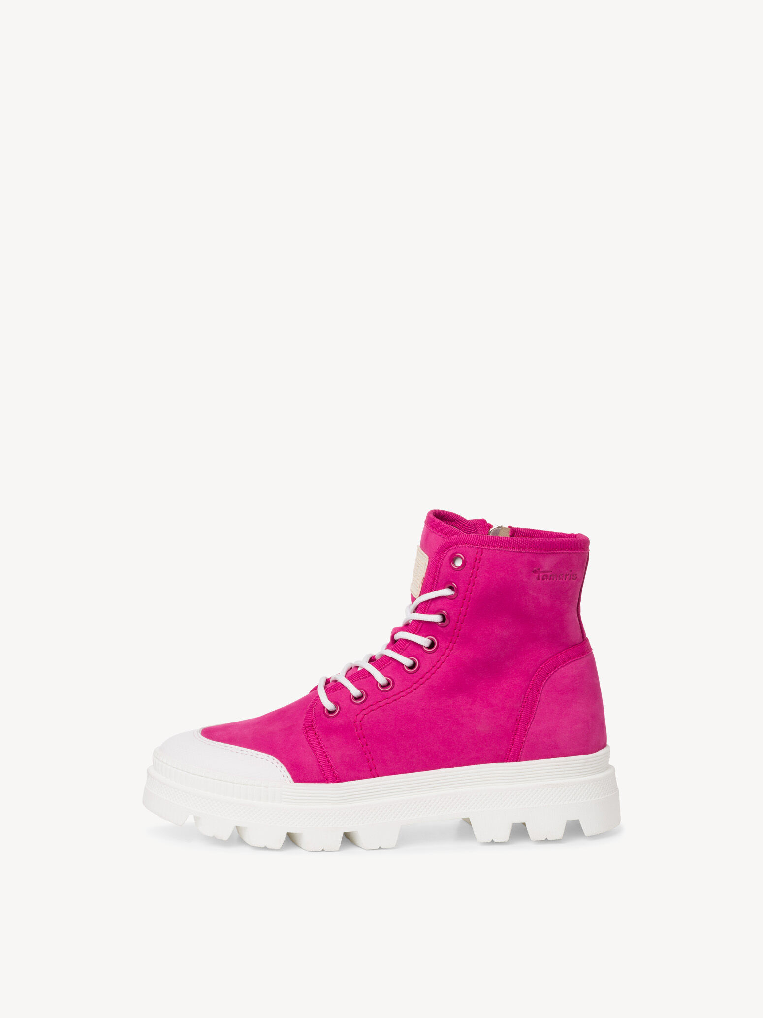 Bottine - rose fuchsia