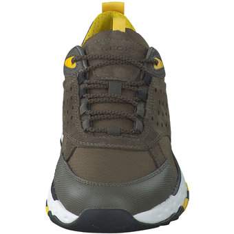 Geox Sterrato A Sneaker in grün