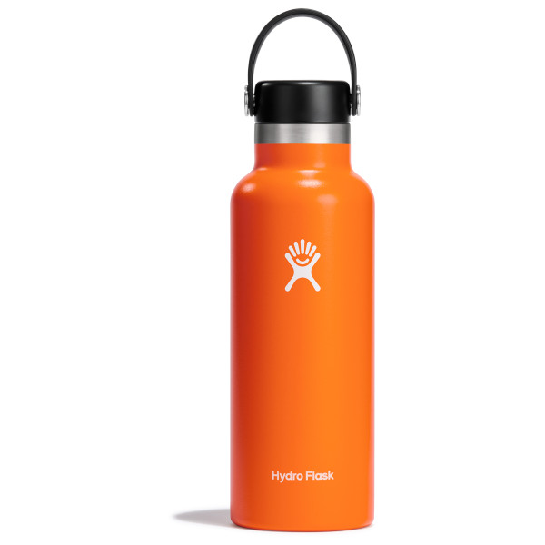 Hydro Flask - Standard Mouth with Standard Flex Cap - Isolierflasche