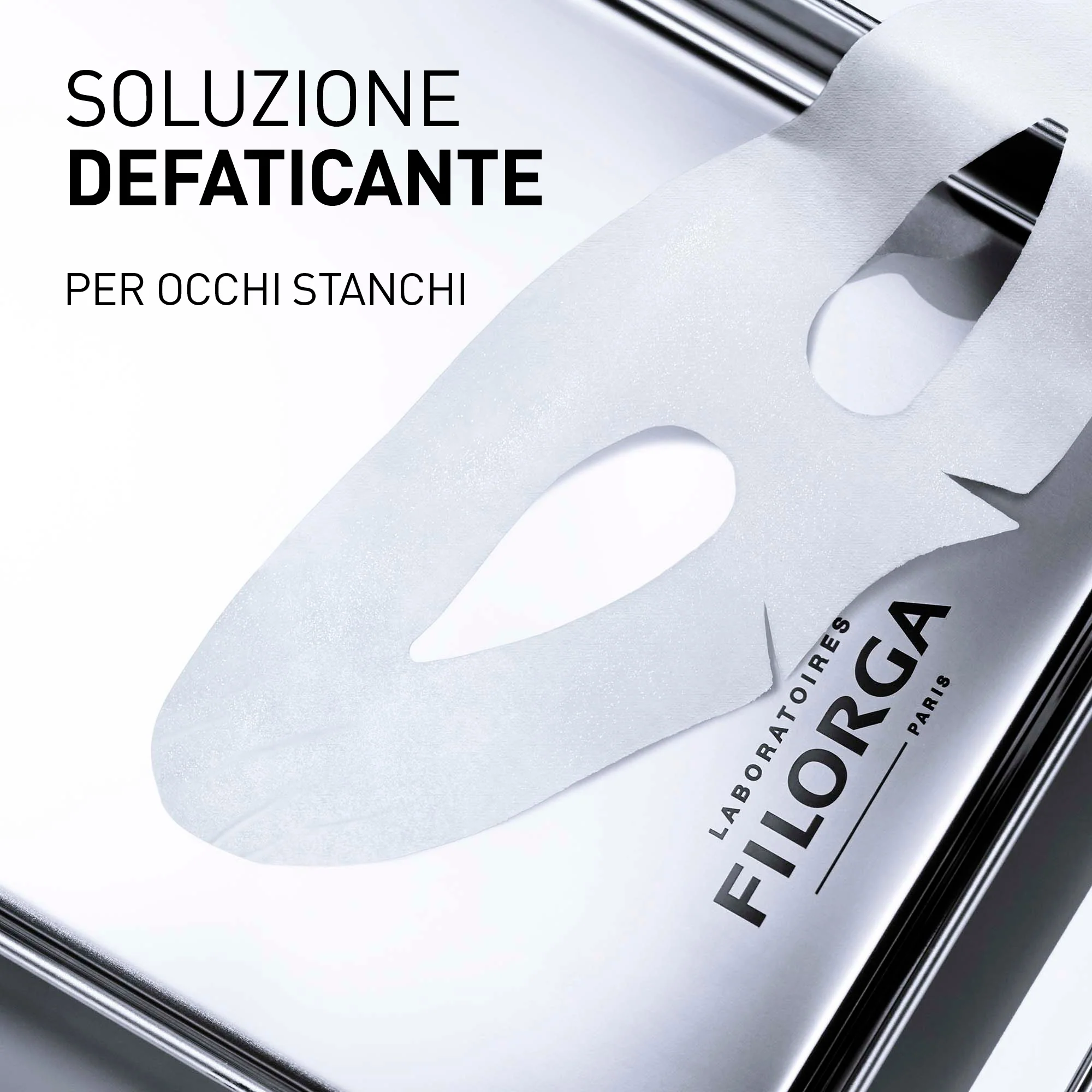 Optim Optim-Eyes Mask - Maschera Contorno Occhi