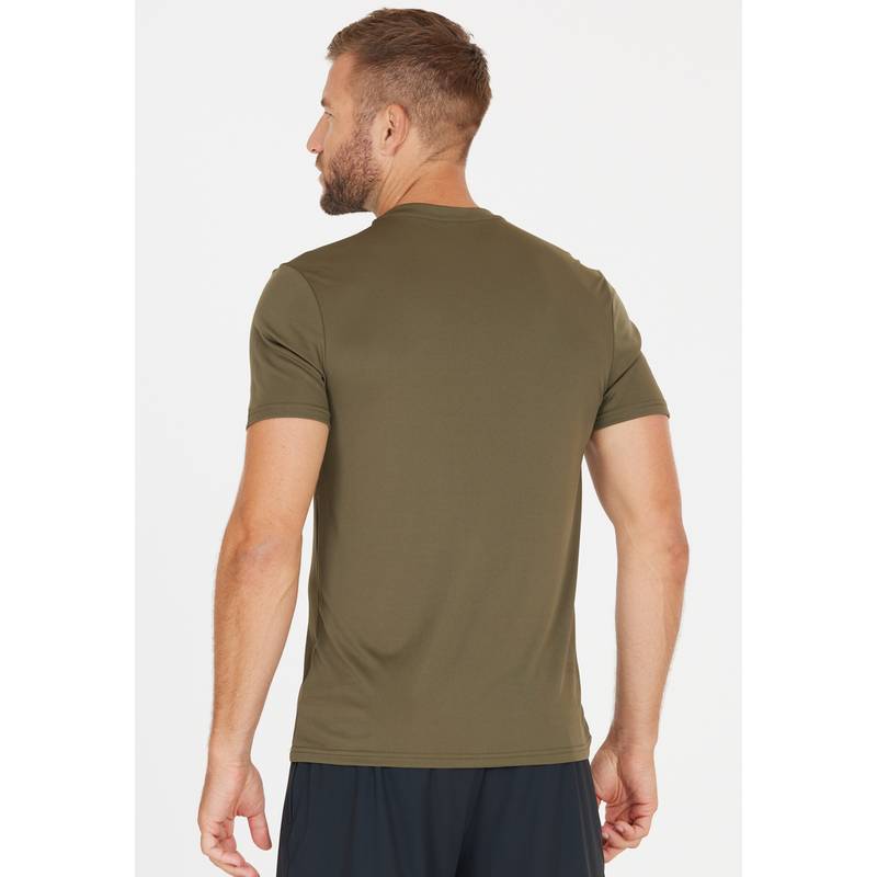 Endurance Dipose Laufshirt Herren