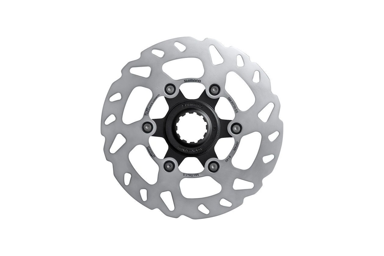 Shimano Bremsscheibe SM-RT70 Center-Lock