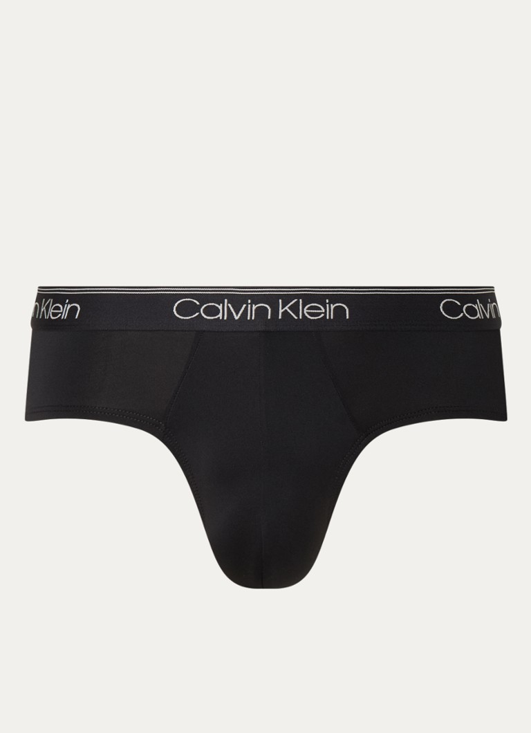 Calvin Klein Briefs with logo band in 3-pack