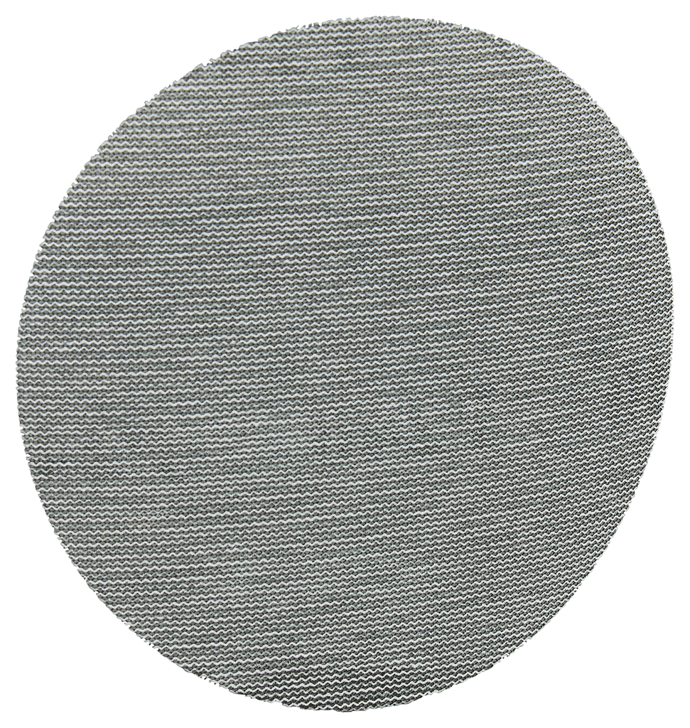 Makita Zubehör D-78689 Schleifgitterscheibe 125 mm A240 Klettverschluss