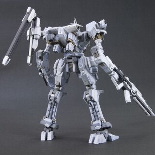Armored Core Plastic Model Kit - Aspina White-Glint Armored Core 4 Ver.