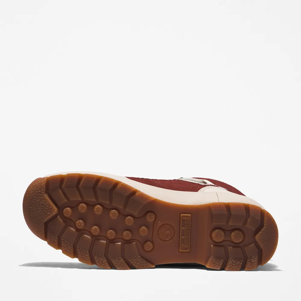 Timberland EURO HIKER TB0A5NT9F481 / rot
