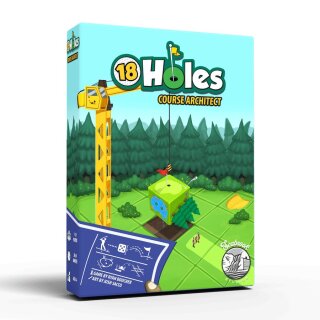 18 Holes: Course Architect (EN)