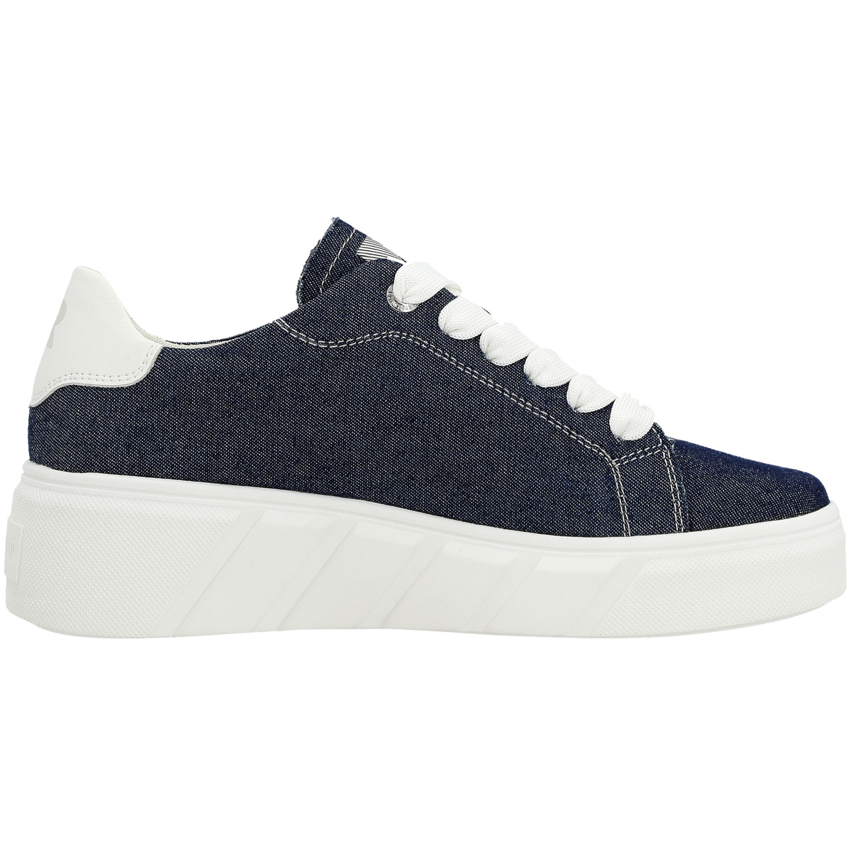 Rieker EVOLUTION W0501 Sneaker Low blau
