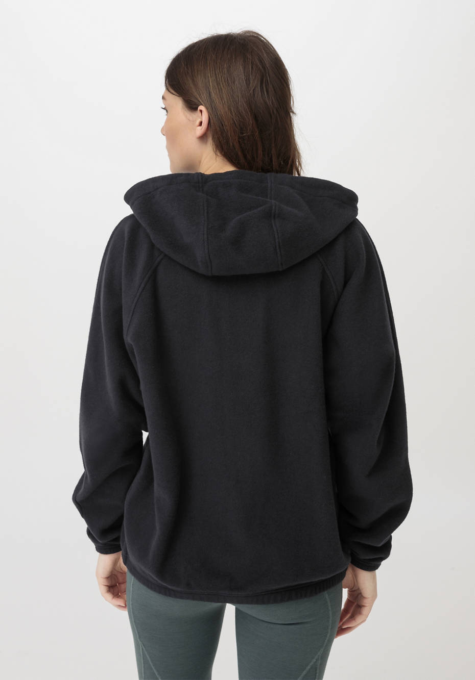 Softfleece Jacke ACTIVE COMFORT aus reiner Bio-Baumwolle
