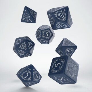 Pathfinder Hells Rebels Dice Set (7)