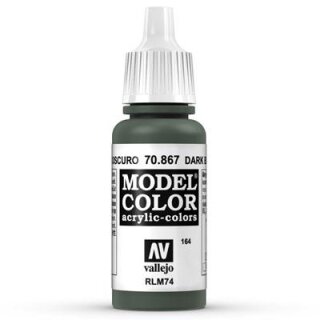 Model Color 164 Graublau Dunkel (Dark Bluegrey) (867)