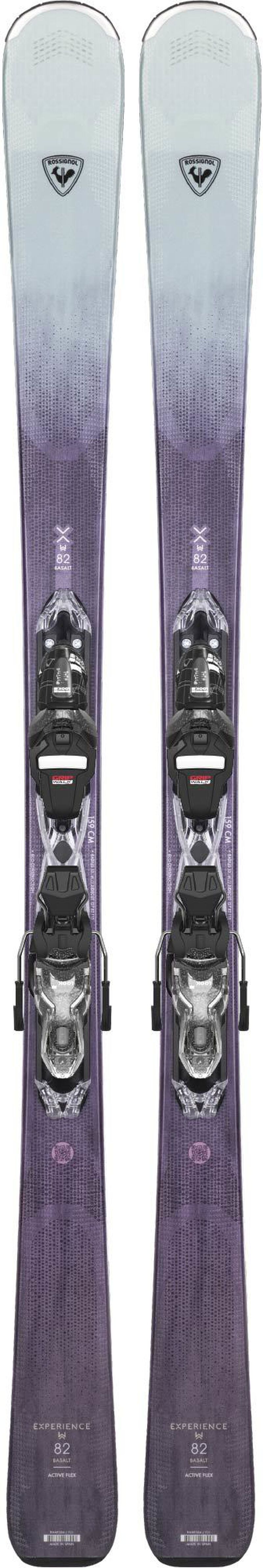 DAMEN ALL MOUNTAIN SKIER EXPERIENCE W 82 BASALT (XPRESS)