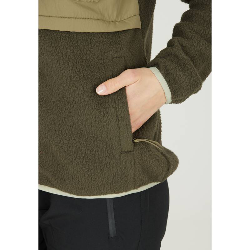 Whistler Oak Fleecejacke Damen