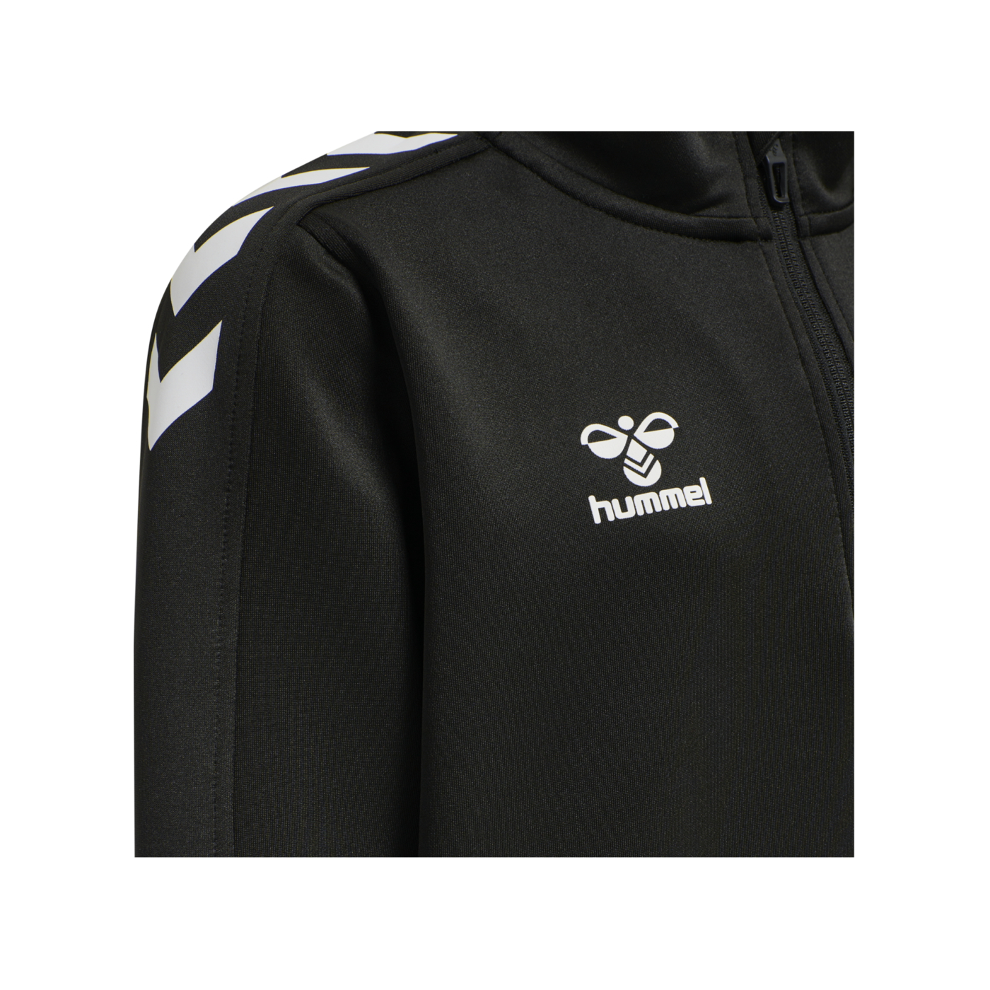 Hummel hmlCORE XK HalfZip Sweatshirt Kids F2001