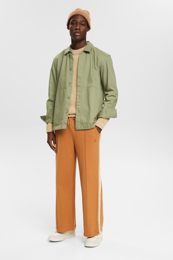 Overshirt aus Bio-Cotton-Qualität
