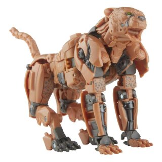 Transformers: Rise of the Beasts Studio Series Generations Voyager Class Actionfigur: Cheetor