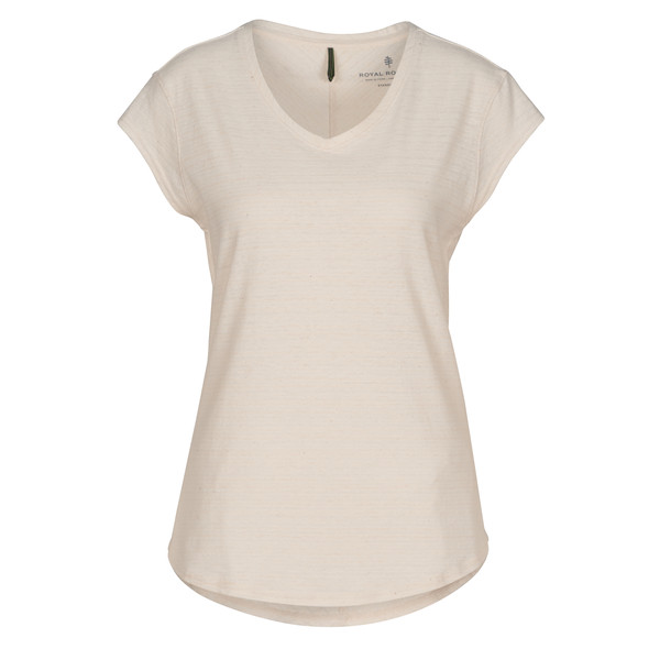 VACATIONER V-NK S/S Damen - T-Shirt