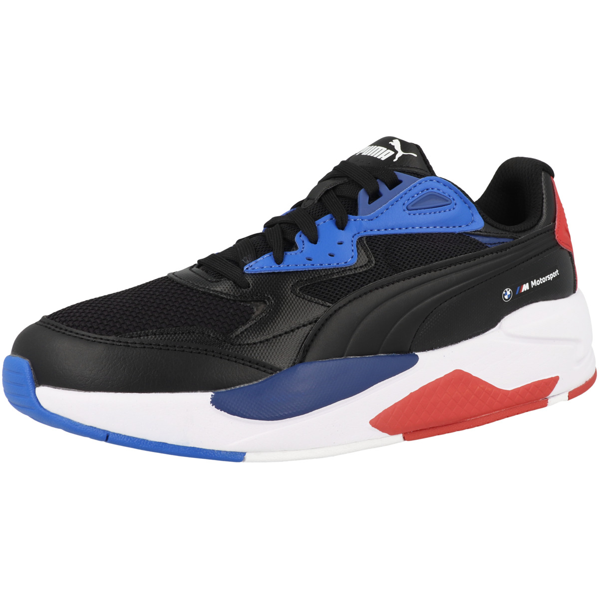 Puma BMW MMS X-Ray Speed Sneaker low schwarz