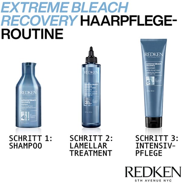 Redken Extreme Bleach Recovery Cica-Cream Leave-In Haarcreme