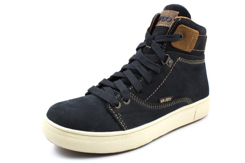VADO Jungen Sneaker blau