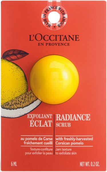 L'OCCITANE Gesichtspeeling Für Leuchtkraft Gesichtspeeling