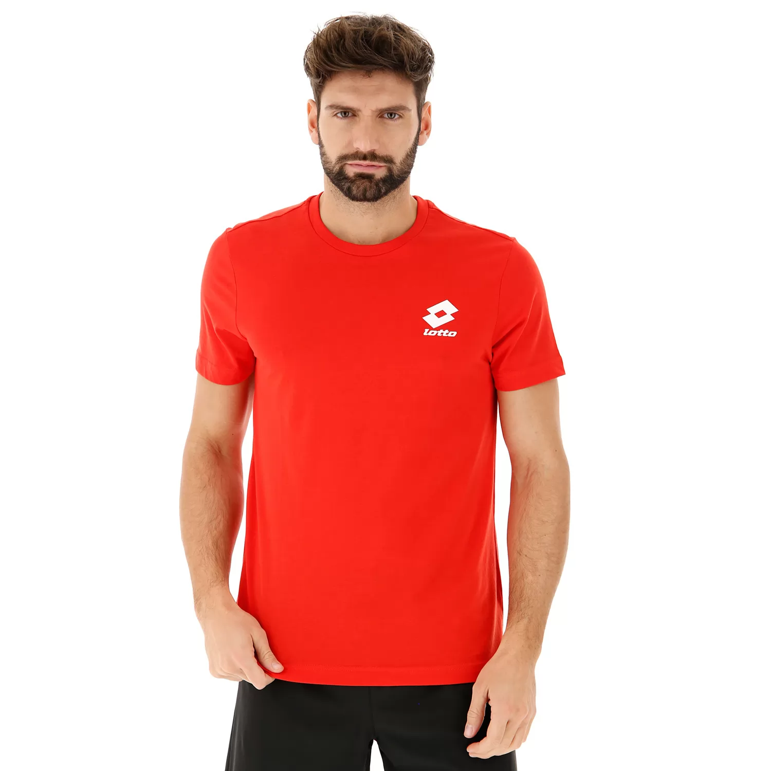 Tričko BS JS FLAME RED