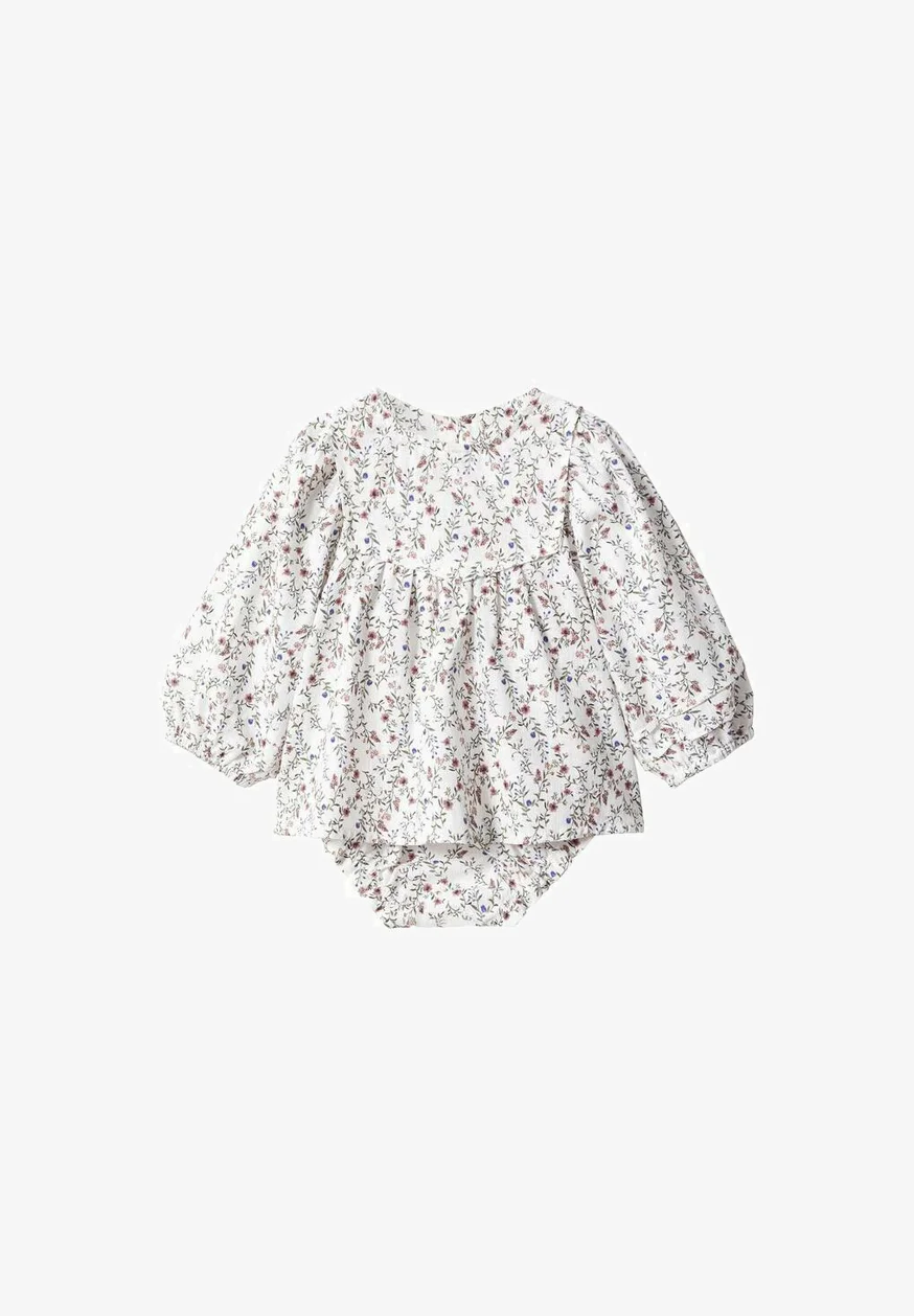 Mango Kids CONJUNTO AUSTEN - Pantalones cortos