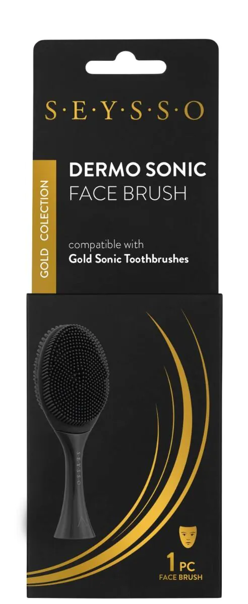 „Seysso Gold Dermo Sonic“ veido šveitimo galvutė