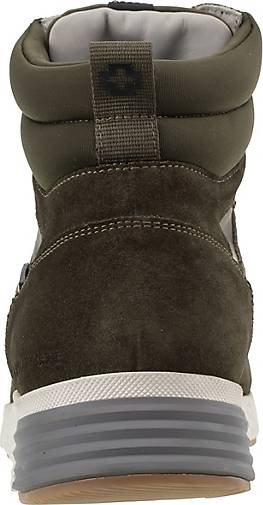 Strellson Sneaker Flex Cross Kilburn Hi