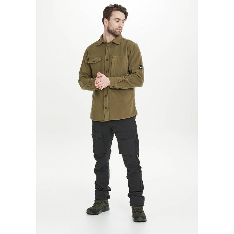 Whistler Enzo Langarmhemd Herren