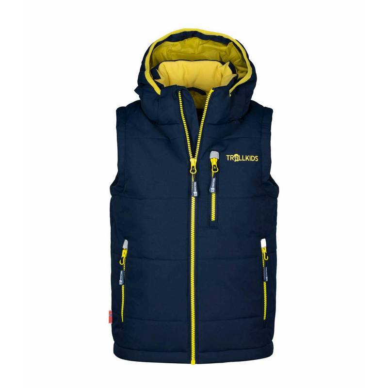 Trollkids Narvik XT Outdoorweste Kinder