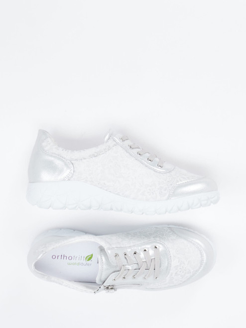 Schnürschuhe für Diabetiker-26914970003 Waldläufer