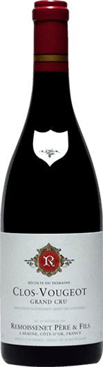 Remoissenet Père et Fils : Clos Vougeot Grand cru 2020