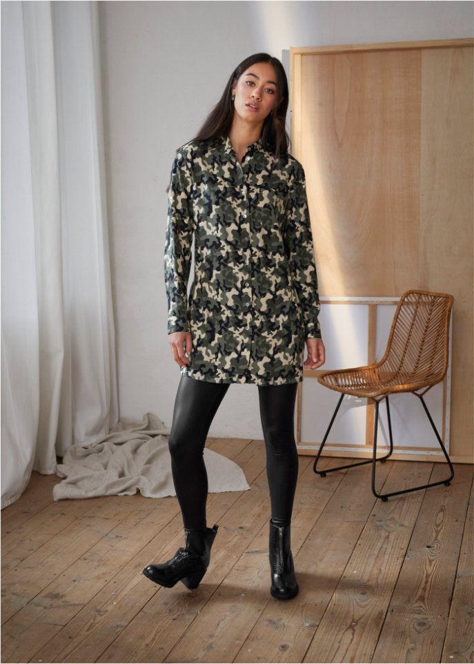 Leggings mit Thermo Funktion