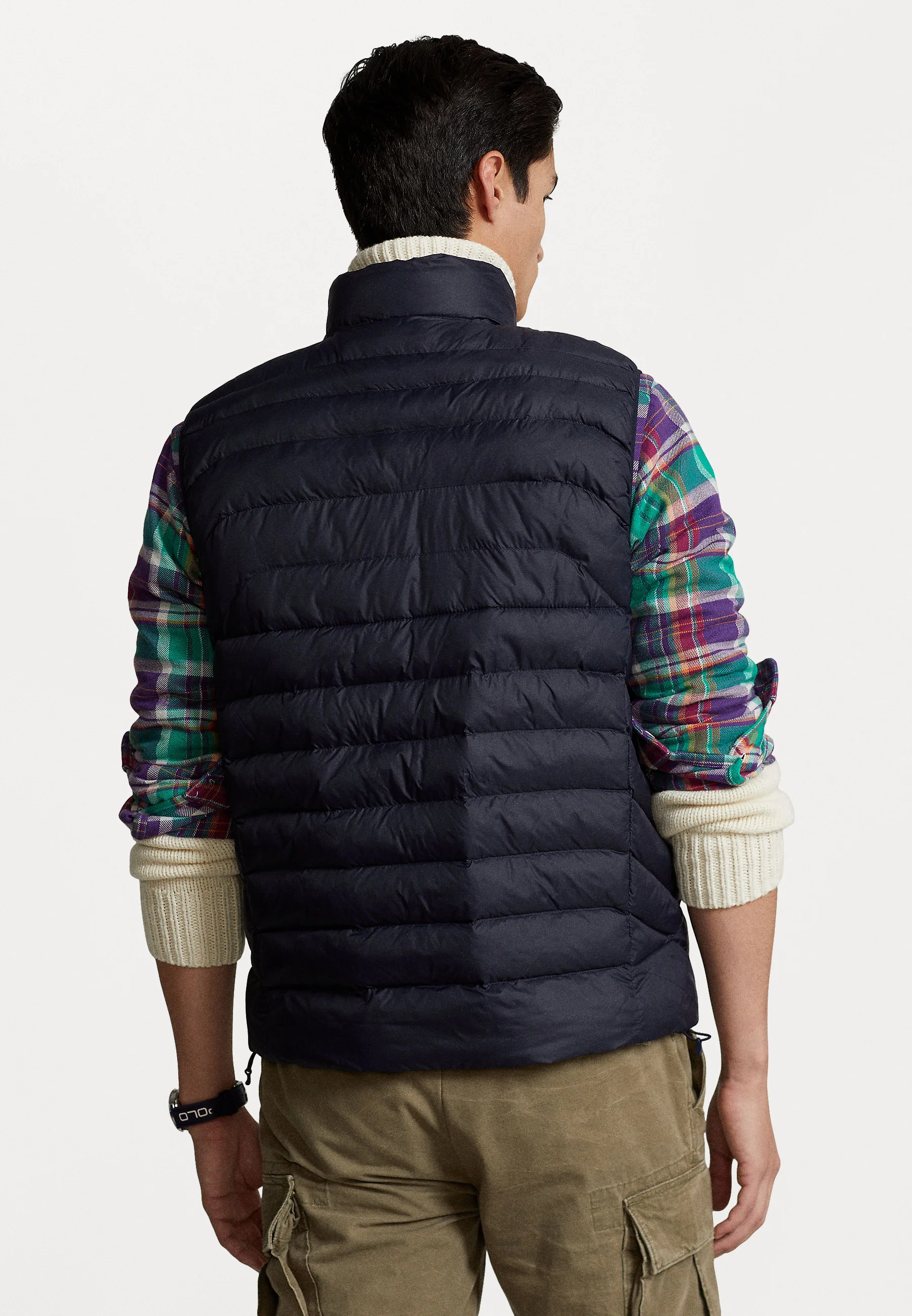 Polo Ralph Lauren EL CHALECO PLEGABLE - Sin mangas