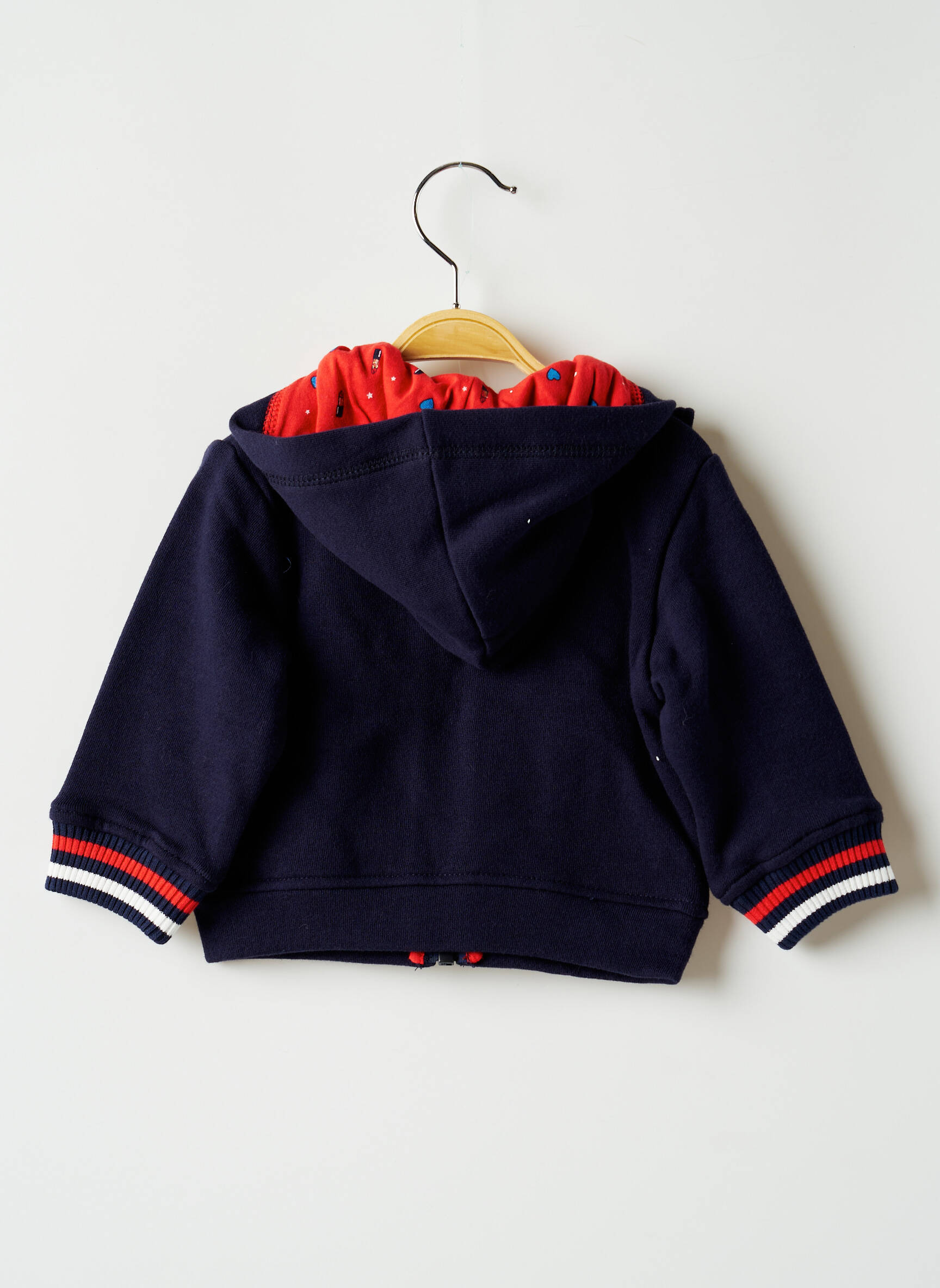 Marese Vestecasual Fille couleur bleu
