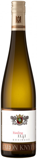 2022 VDP.Gutswein Riesling 1141 trocken - Weingut Baron Knyphausen