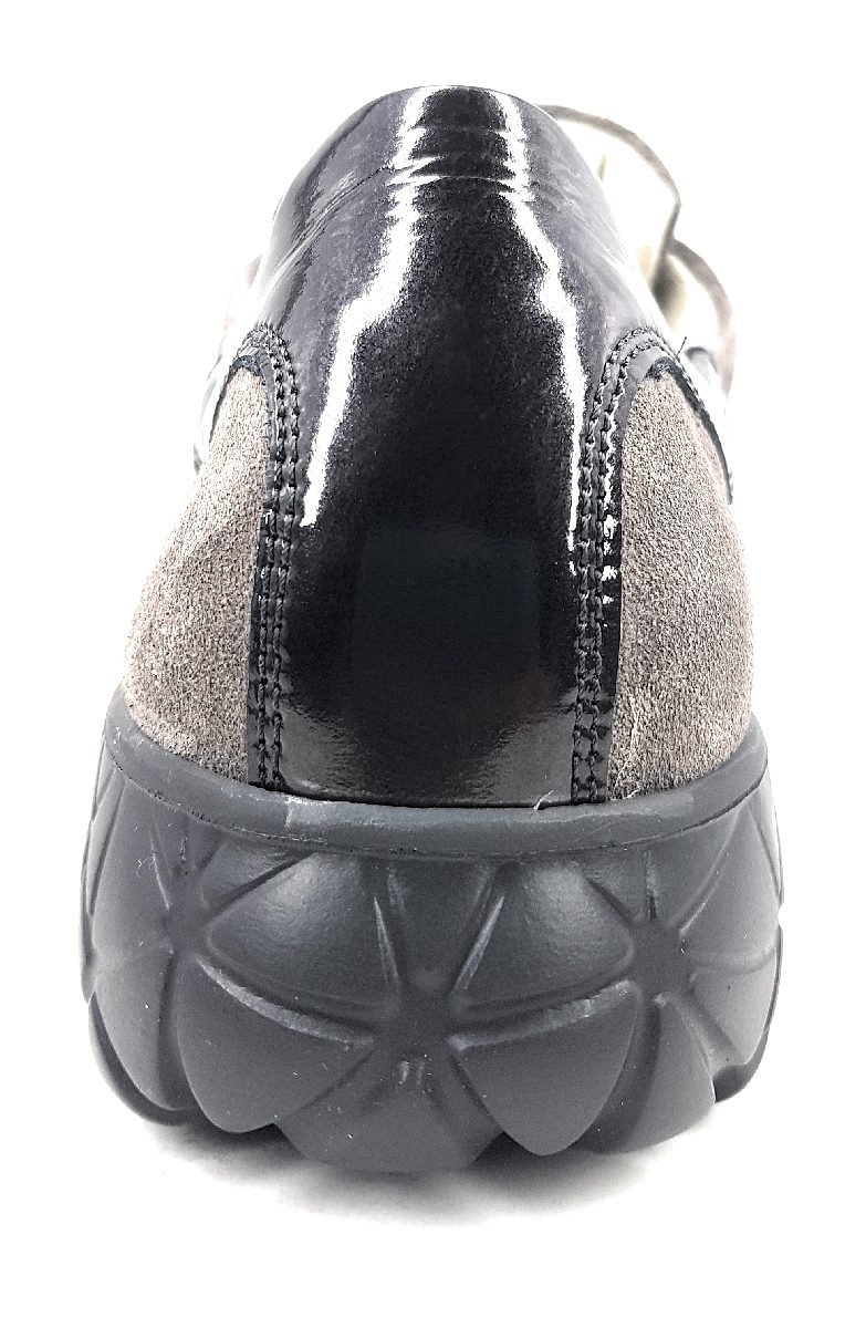 Waldläufer Havy 389H01-405/190 Braun 190 Mouse carbon sand